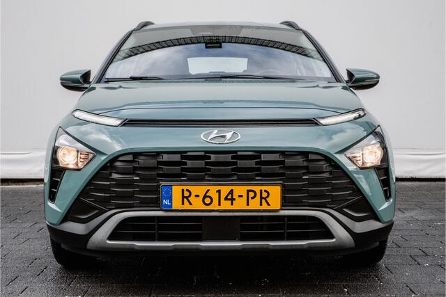 Hyundai Bayon 1.0 T-GDI Comfort Trekhaak/ Carplay/ Navigatie Apps/ Lmv/ Cruise control