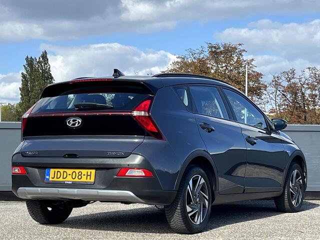 Hyundai Bayon 1.0 T-GDI 100 PK Automaat Comfort | Achteruitrijcamera | Mutimedia & Carplay/Android Auto | 16'' Lmv | Lage kmstand |