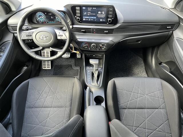 Hyundai Bayon 1.0 T-GDI 100 PK Automaat Comfort | Achteruitrijcamera | Mutimedia & Carplay/Android Auto | 16'' Lmv | Lage kmstand |