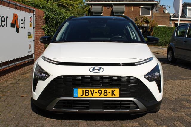 Hyundai Bayon 1.0 12V T-GDi Premium automaat met o.a. stoelverw./stuurverw./camera,/ etc.