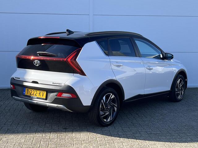 Hyundai Bayon 1.0 T-GDI Premium /Apple Carplay/Android Auto/ Autonomous Emergency Braking/ cruise control/ navigatiesysteem full map/