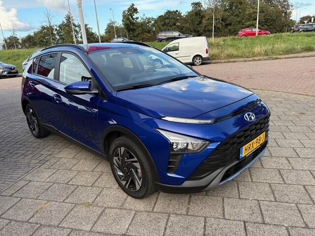 Hyundai Bayon 1.0 T-GDI Premium | Navi | Cruise | Camera | 48.477 km Dealeronderhouden