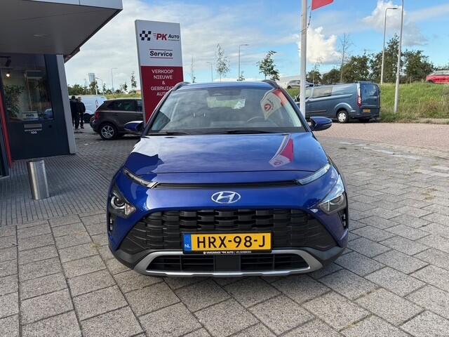Hyundai Bayon 1.0 T-GDI Premium | Navi | Cruise | Camera | 48.477 km Dealeronderhouden