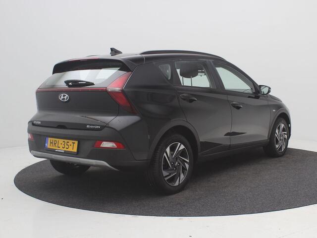 Hyundai Bayon 1.0 T-GDI Automaat Comfort Smart / Fabrieksgarantie tot 23/8/2028 / Navigatie / Camera / Climate Control / Android Auto/Apple Carplay