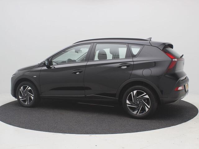 Hyundai Bayon 1.0 T-GDI Automaat Comfort Smart / Fabrieksgarantie tot 23/8/2028 / Navigatie / Camera / Climate Control / Android Auto/Apple Carplay