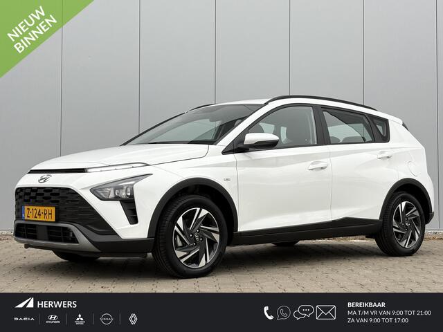 Hyundai Bayon 1.0 T-GDI Comfort / Airco / Apple carplay/Android Auto / Cruise Control /