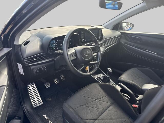 Hyundai Bayon 1.0 T-GDI Comfort