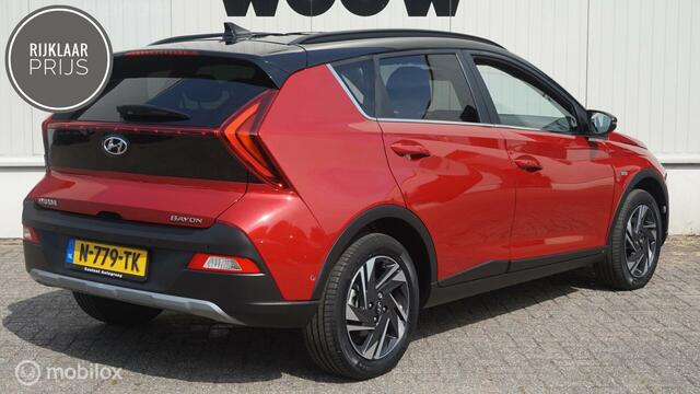 Hyundai Bayon 1.0 T-GDI Premium Navigatie | PDC V+A | Camera | Keyless