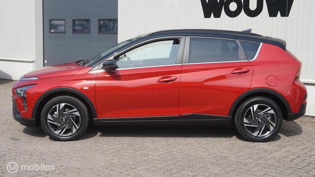 Hyundai Bayon 1.0 T-GDI Premium Navigatie | PDC V+A | Camera | Keyless
