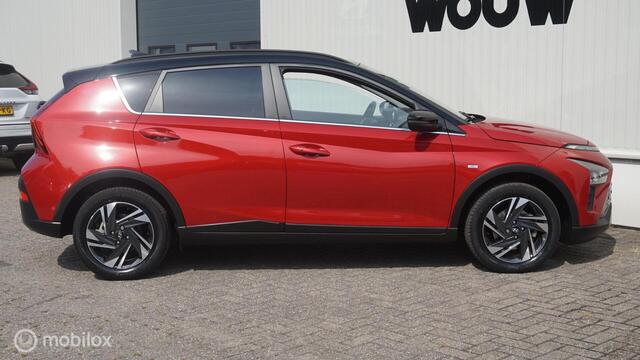 Hyundai Bayon 1.0 T-GDI Premium Navigatie | PDC V+A | Camera | Keyless