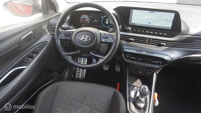 Hyundai Bayon 1.0 T-GDI Premium Navigatie | PDC V+A | Camera | Keyless