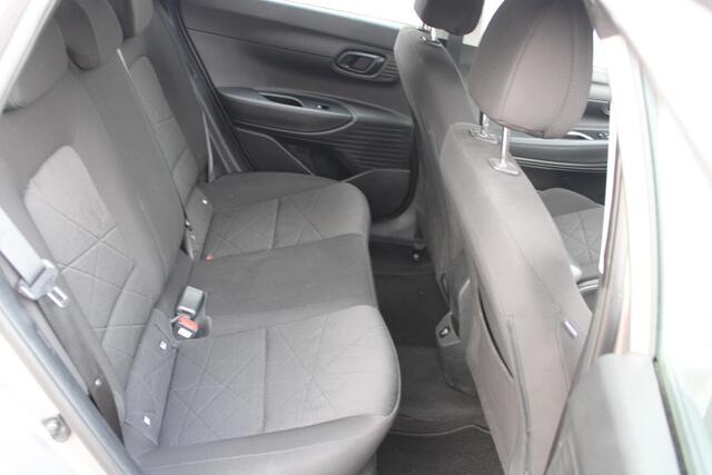 Hyundai Bayon 1.0 T-GDI Comfort Airco Carplay Camera Stoelverwarming DAB
