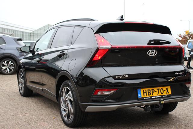 Hyundai Bayon 1.0 T-GDI Comfort Smart Automaat | Trekhaak | Keyless | Clima |