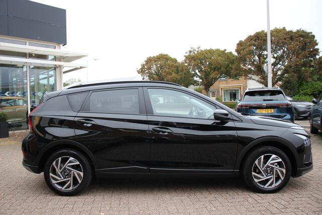 Hyundai Bayon 1.0 T-GDI Comfort Smart Automaat | Trekhaak | Keyless | Clima |