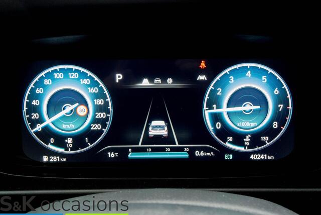 Hyundai Bayon 1.0 T-GDI Automaat MHEV Airco Apple Car Play