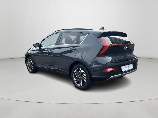 Hyundai Bayon 1.0 T-GDI Premium Sky | Rijklaarprijs dus GEEN afleverkosten! | Zonnedak | Apple CarPlay/Android Auto | Cruise Control |
