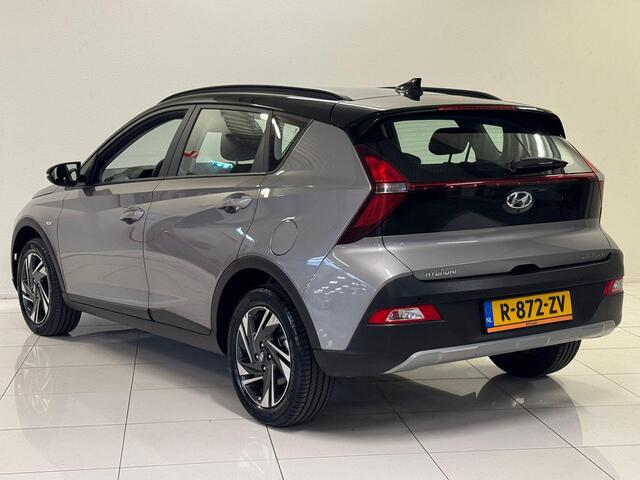 Hyundai Bayon 1.0 T-GDI Comfort Smart | Navigatie | Achteruitrijcamera | Parkeersensoren |