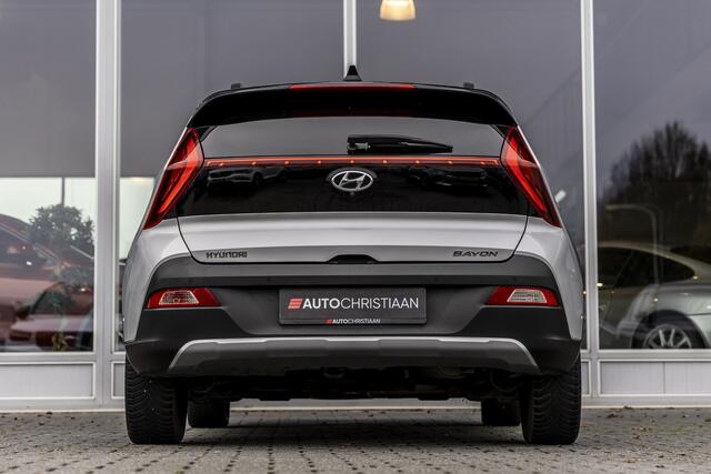 Hyundai Bayon 1.0 T-GDI Premium | Camera | Stoel & Stuurverwarming