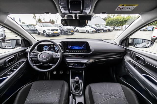 Hyundai Bayon 1.0 T-GDI Premium | Camera | Stoel & Stuurverwarming