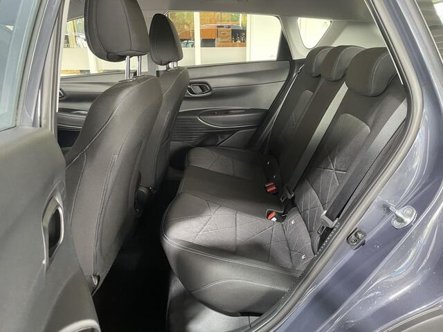 Hyundai Bayon 1.0 T-GDI AUTOMAAT 48V MILD HYBRID PREMIUM RIJKLAAR