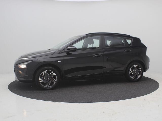 Hyundai Bayon 1.0 T-GDI Comfort Smart / Dealeronderhouden / Navigatie / Achteruitrijcamera / Cruise Control / Apple Carplay / Parkeersensoren / LMV / 5 Jaar Fabrieksgarantie / Android Auto / NL Auto /