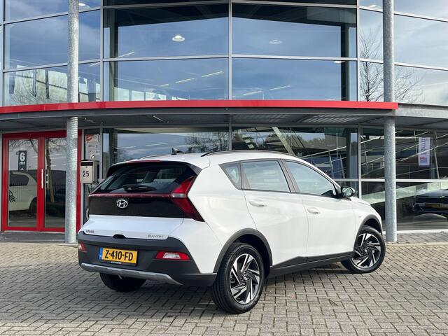 Hyundai Bayon 1.0 T-GDI Comfort Smart | Navigatie | Camera | Cruise Control |