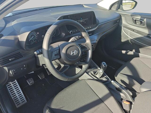 Hyundai Bayon 1.0 T-GDI Comfort