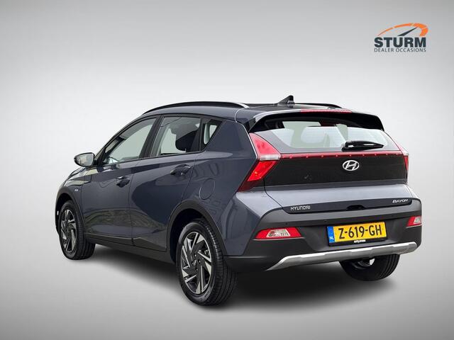 Hyundai Bayon 1.0 T-GDI Comfort Smart | Navigatie | Camera | Apple Carplay/Android Auto | Cruise Control | Airco | Park. Sensor | Rijklaarprijs!