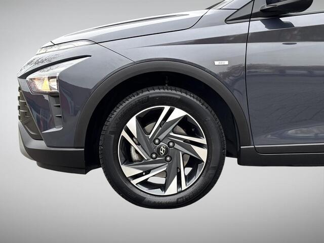 Hyundai Bayon 1.0 T-GDI Comfort Smart | Navigatie | Camera | Apple Carplay/Android Auto | Cruise Control | Airco | Park. Sensor | Rijklaarprijs!