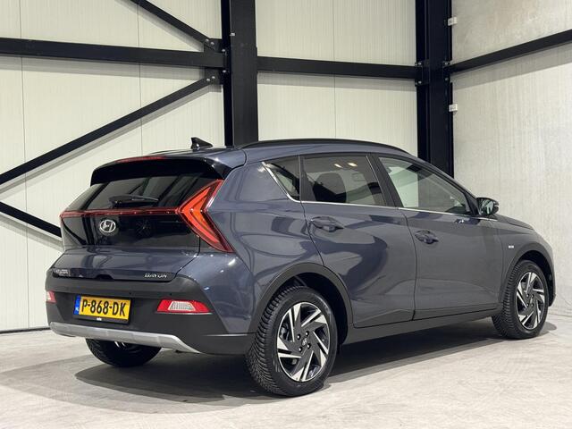Hyundai Bayon 1.0 T-GDI Premium | navi | camera | key-less | privacy glas |