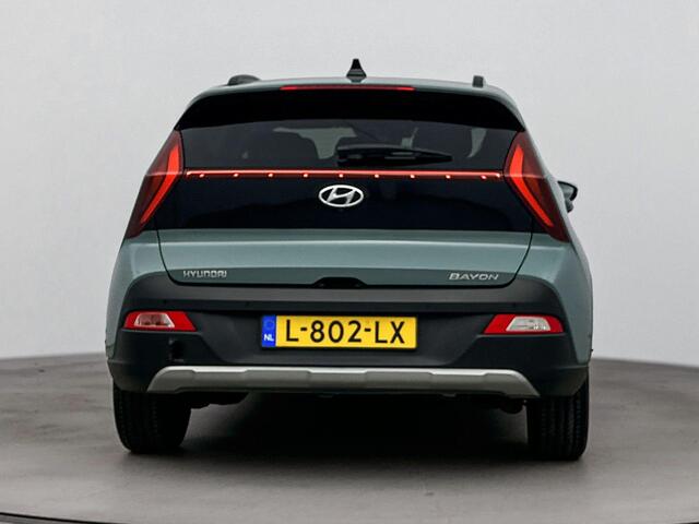 Hyundai Bayon 1.0 T-GDI Premium | Apple Carplay/Android Auto | Parkeer sensoren voor en achter | stoel en stuurwiel verwarming |