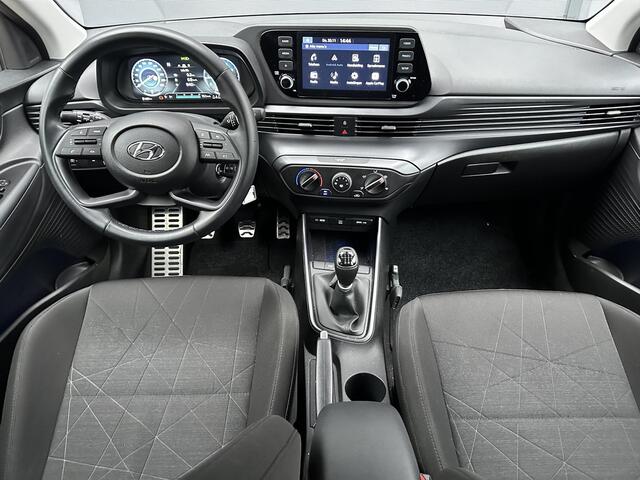 Hyundai Bayon 1.0 T-GDI Comfort / Apple Carplay & Android Auto / Achteruitrijcamera / Cruise Control / Airco / All-Seasson banden /