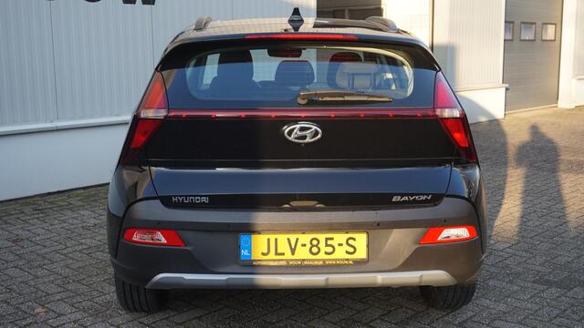 Hyundai Bayon 1.0 T-GDI Comfort Automaat
