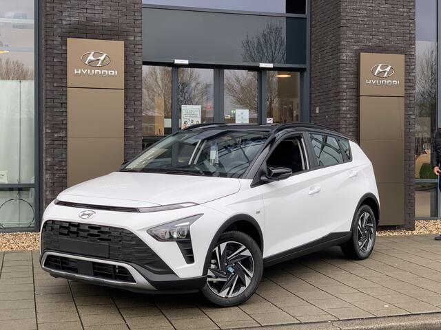 Hyundai Bayon 1.0 T-GDI Comfort ** Automaat **