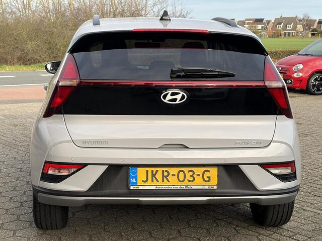 Hyundai Bayon 1.0 T-GDI Premium Sky AUTOMAAT | NAVI | CAMERA | BOVAG !!