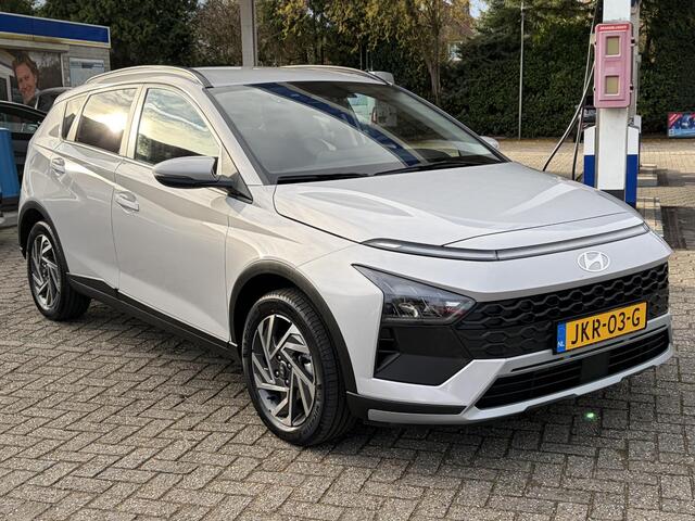 Hyundai Bayon 1.0 T-GDI Premium Sky AUTOMAAT | NAVI | CAMERA | BOVAG !!
