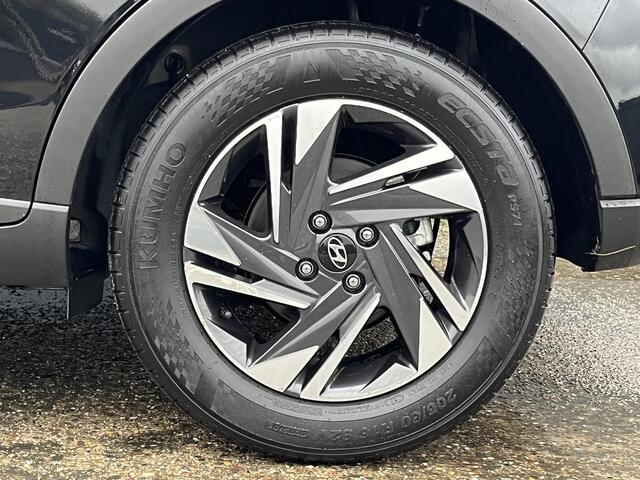 Hyundai Bayon 1.0 T-GDI 100PK Comfort Smart | Geïntegreerde navigatiesysteem & Apple Carplay Android Auto | Achteruitrijcamera & pdc |