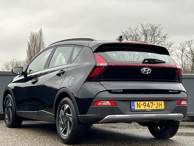 Hyundai Bayon 1.0 T-GDI 100PK Comfort Smart | Geïntegreerde navigatiesysteem & Apple Carplay Android Auto | Achteruitrijcamera & pdc |