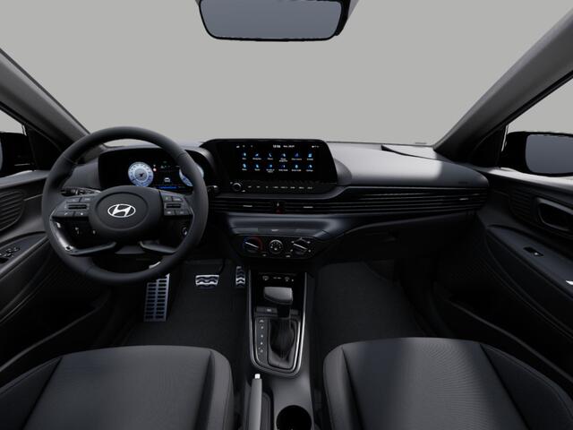 Hyundai Bayon 1.0 T-GDI Comfort | ¤3415 KORTING |