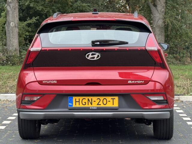 Hyundai Bayon 1.0 T-GDI Comfort |¤3800 KORTING|APPLE CARPLAY & ANDROID AUTO|CAMERA|SENSOREN|