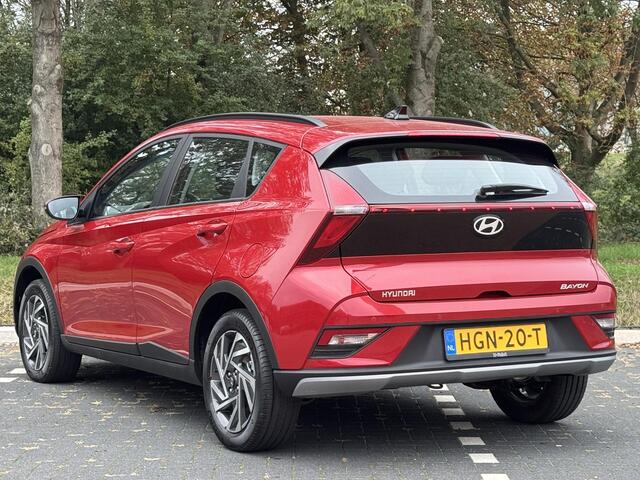 Hyundai Bayon 1.0 T-GDI Comfort |¤3800 KORTING|APPLE CARPLAY & ANDROID AUTO|CAMERA|SENSOREN|