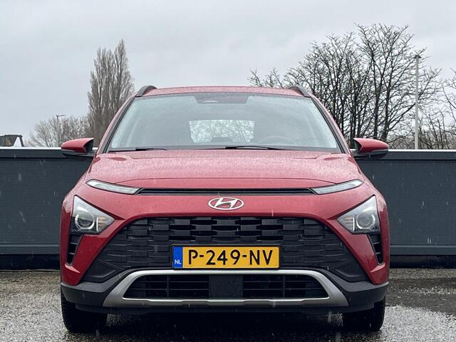 Hyundai Bayon 1.0 T-GDI 100PK Automaat Comfort Smart | 7-Traps automaat | Geïntegreerde navigatiesysteem | Apple Carplay & Android auto| Achteruitrijcamera | 16'' 2-Tone Lmv |