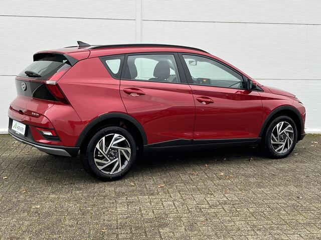 Hyundai Bayon 1.0 T-GDI Comfort / 1000 Voordeel / Navigatie / Achteruitrijcamera / Airco / Cruise Control / LED Dagrijverlichting /
