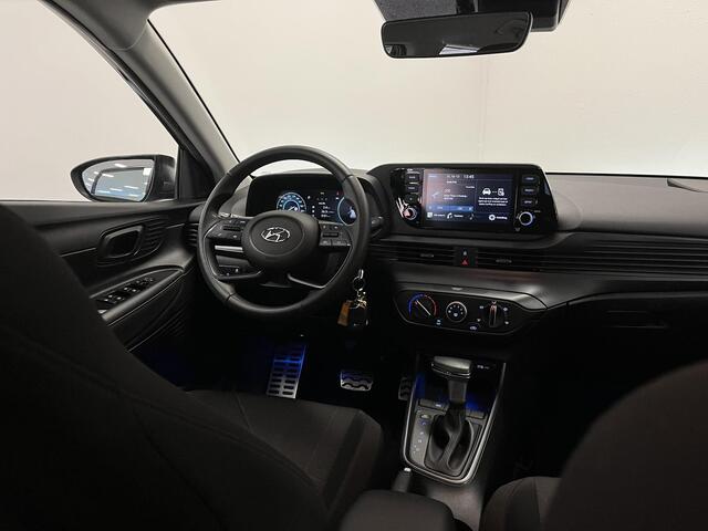 Hyundai Bayon 1.0 T-GDI Comfort | Carplay | Automaat | Lichtmetalen velgen