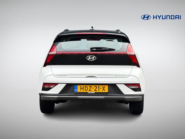 Hyundai Bayon 1.0 T-GDI Comfort Automaat, Nieuw Model!