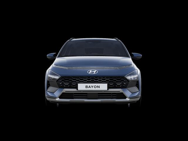 Hyundai Bayon 1.0 T-GDI Comfort Apple Carplay / Android Auto | Cruise Control | Navigatie | Lichtmetaal | Uit voorraad Leverbaar |