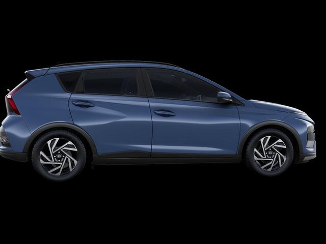 Hyundai Bayon 1.0 T-GDI Comfort Apple Carplay / Android Auto | Cruise Control | Navigatie | Lichtmetaal | Uit voorraad Leverbaar |