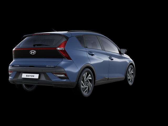 Hyundai Bayon 1.0 T-GDI Comfort Apple Carplay / Android Auto | Cruise Control | Navigatie | Lichtmetaal | Uit voorraad Leverbaar |