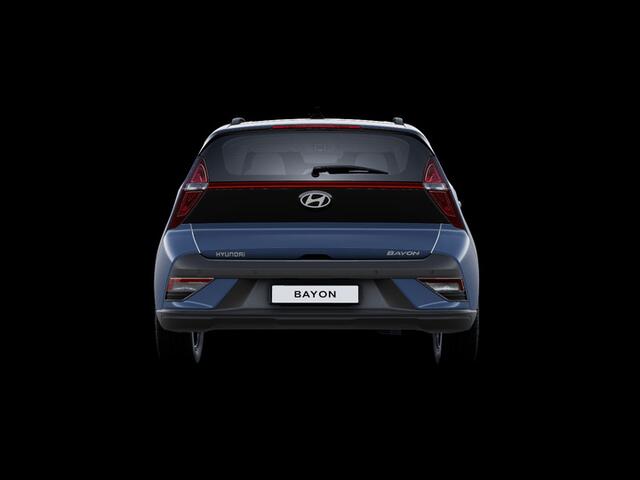 Hyundai Bayon 1.0 T-GDI Comfort Apple Carplay / Android Auto | Cruise Control | Navigatie | Lichtmetaal | Uit voorraad Leverbaar |