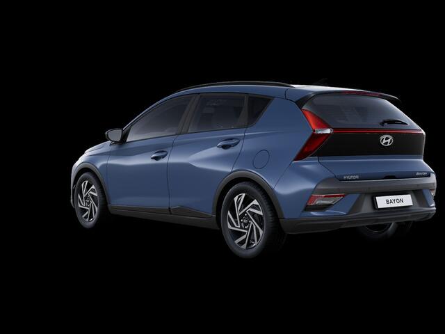 Hyundai Bayon 1.0 T-GDI Comfort Apple Carplay / Android Auto | Cruise Control | Navigatie | Lichtmetaal | Uit voorraad Leverbaar |